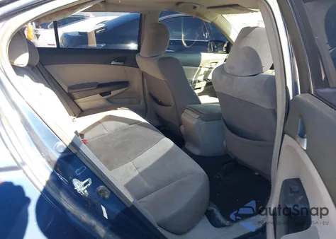 2009 Honda Accord 2.4 Lx-P from USA, damaged, VIN 1HGCP26419A074616